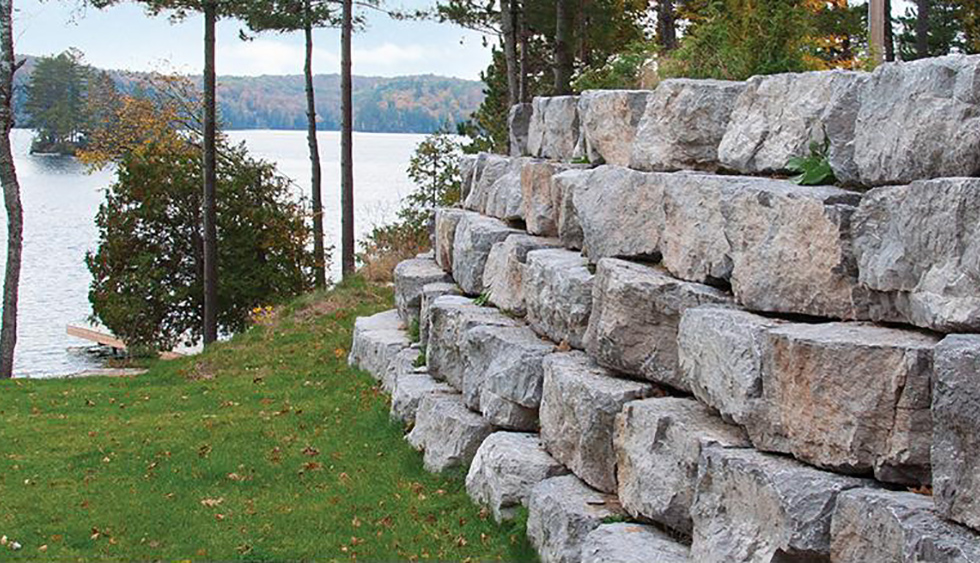 Murs de soutènement Bloc et pavé décor — free download